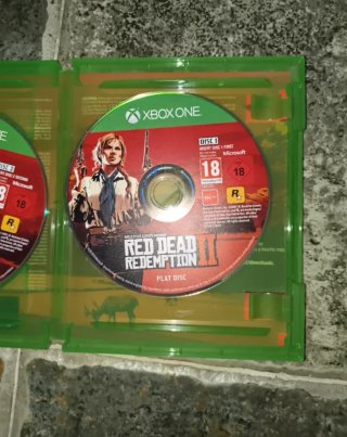 Red Dead Redemption 2 per Xbox One