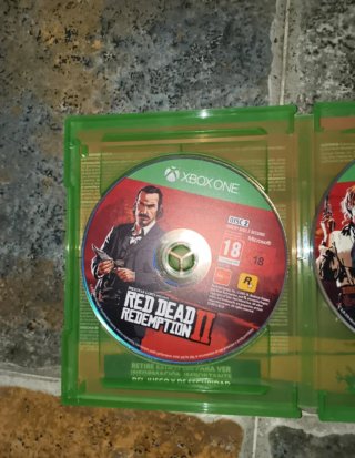 Red Dead Redemption 2 per Xbox One