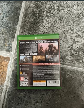 Red Dead Redemption 2 per Xbox One