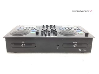 mesa mezclas gemini cdm-500