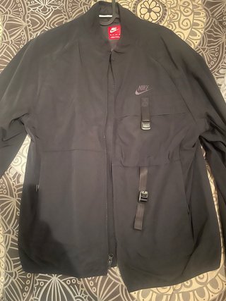 Chaqueta Nike Negra Nueva sin etiqueta