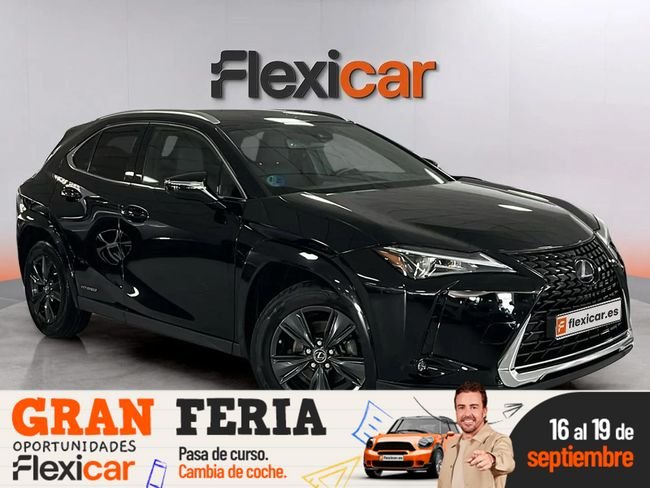 Lexus UX 2.0 250h Business - foto 1