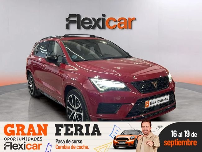 Cupra Ateca 2.0 TSI 221kW (300CV) 4Drive DSG St&Sp - foto 1