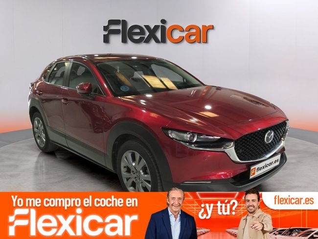 Mazda CX-30 e-SKY G MHEV 110 kW 6AT Excl-line Plus - foto 1
