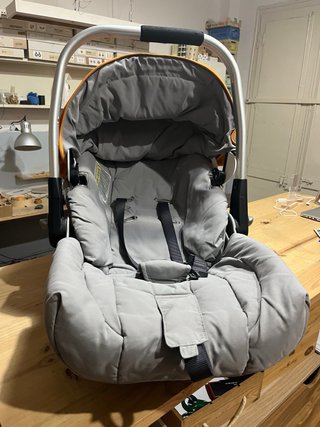Silla de coche para bebé
