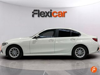 BMW Serie 3 320d Auto.
