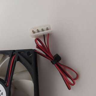 Ventilador PC Tacens PRO 80mm silencioso