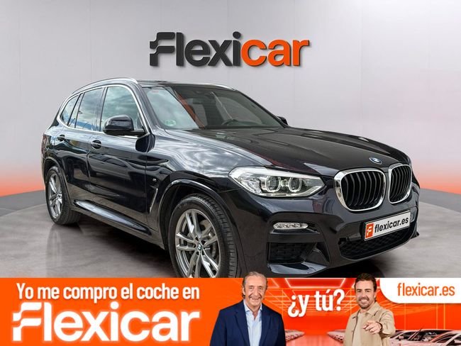 BMW X3 xDrive25d - foto 1