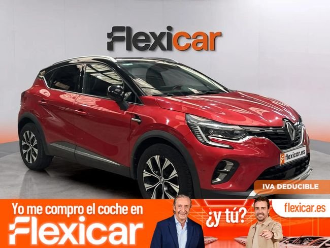 Renault Captur techno TCe 67kW (90CV) - foto 1