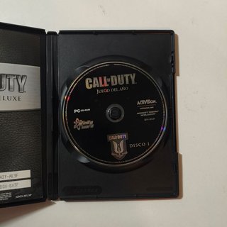 Call of Duty Edición Deluxe PC Español COMPLETO