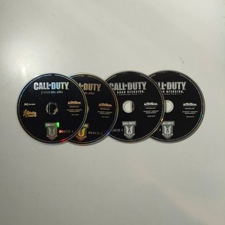Call of Duty Edición Deluxe PC Español COMPLETO
