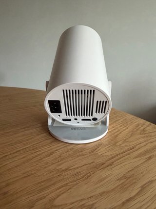 Proyector Mini MAGCUBIC Blanco sin usar