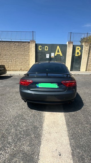 Audi A5 2008