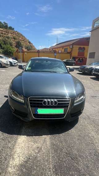 Audi A5 2008