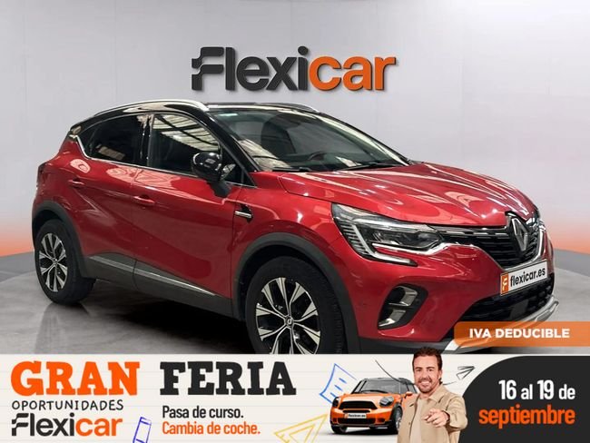 Renault Captur techno TCe 67kW (90CV) - foto 1