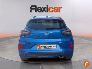 Ford Puma 1.0 EcoBoost 125cv ST-Line MHEV Auto