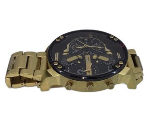 reloj pulsera caballero diesel mr. daddy 2.0