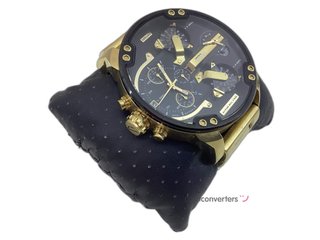 reloj pulsera caballero diesel mr. daddy 2.0