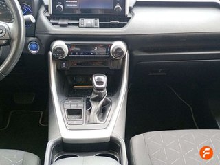 Toyota Rav4 2.5l 220H Advance