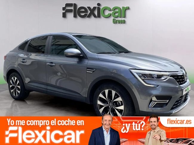 Renault Arkana E-T. Engin. Fast Track full hyb. 105kW - foto 1