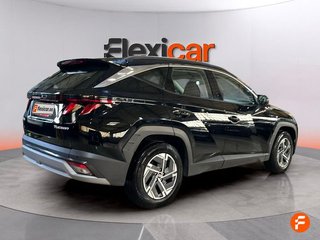Hyundai Tucson 1.6T 118kW (160CV) Maxx