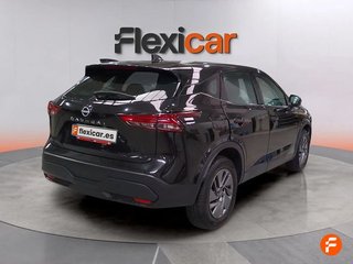 Nissan Qashqai DIG-T 103kW (140CV) mHEV 4x2 Acenta