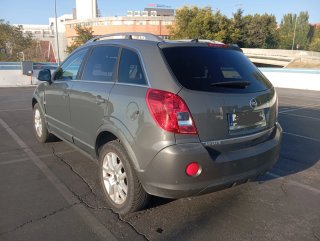 Opel Antara 2011