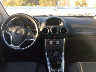 Opel Antara 2011