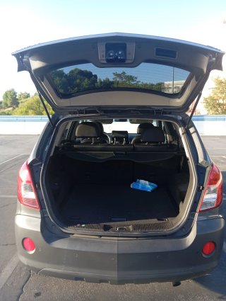 Opel Antara 2011