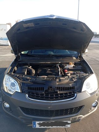 Opel Antara 2011
