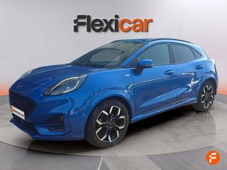 Ford Puma 1.0 EcoBoost 125cv ST-Line MHEV Auto