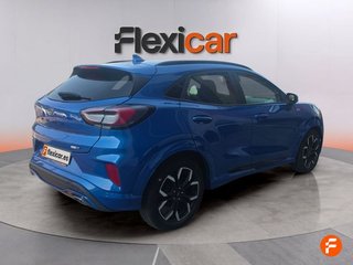 Ford Puma 1.0 EcoBoost 125cv ST-Line MHEV Auto