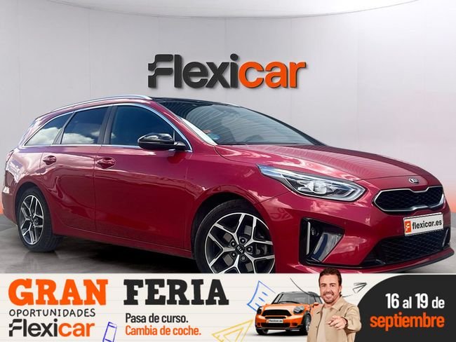 Kia Ceed Tourer 1.6 CRDi 85kW (115CV) Business - foto 1