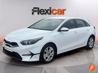 Kia Ceed 1.6 MHEV iMT 100kW (136CV) Drive