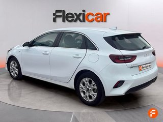Kia Ceed 1.6 MHEV iMT 100kW (136CV) Drive