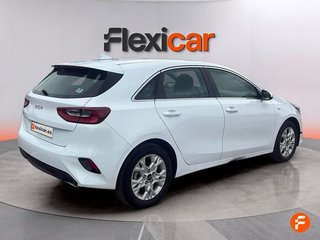 Kia Ceed 1.6 MHEV iMT 100kW (136CV) Drive