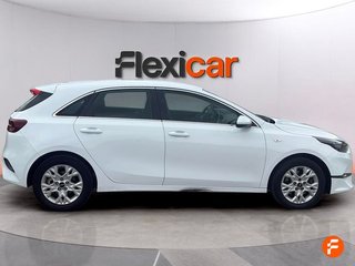 Kia Ceed 1.6 MHEV iMT 100kW (136CV) Drive
