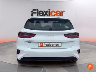 Kia Ceed 1.6 MHEV iMT 100kW (136CV) Drive