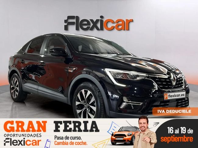 Renault Arkana Equilibre TCe 103kW(140CV) EDC mild hyb - foto 1