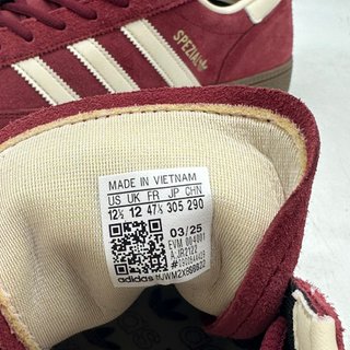 ADIDAS HANDBALL SPEZIAL JR2122 TALLA 47 1/3