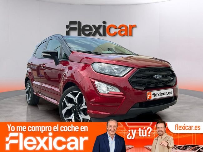Ford Ecosport 1.5 TDCi 73kW (100CV) S & S ST Line - foto 1