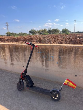 Patinete Xiaomi Pro 2