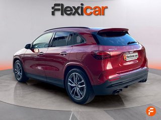Mercedes GLA Mercedes-AMG GLA 35 4MATIC