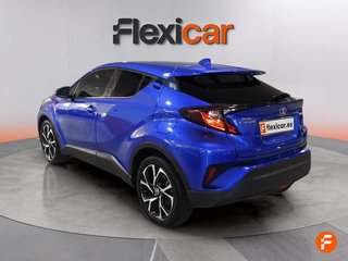 Toyota C-HR 1.8 125H Active
