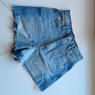 Shorts vaqueros Pepe Jeans tiro alto talla 24 XS