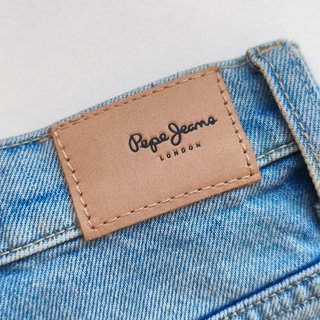 Shorts vaqueros Pepe Jeans tiro alto talla 24 XS