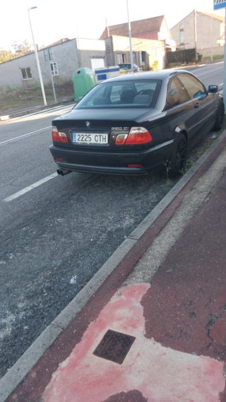 BMW Serie 3 2000