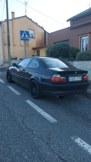 BMW Serie 3 2000