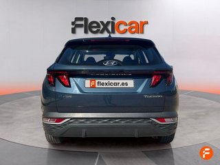 Hyundai Tucson 1.6 TGDI 110kW (150CV) Klass