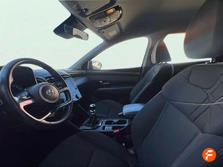Hyundai Tucson 1.6 TGDI 110kW (150CV) Klass
